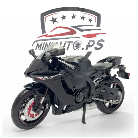 موتور ياماها Yamaha YZF-R1 Motorcycle قياس 1/12